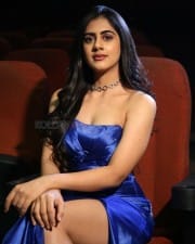 Actress Gehna Sippy At My South Diva Calendar  Launch Photos