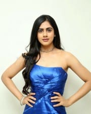 Actress Gehna Sippy At My South Diva Calendar  Launch Photos