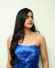 Actress Gehna Sippy At My South Diva Calendar  Launch Photos