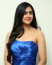 Actress Gehna Sippy At My South Diva Calendar  Launch Photos