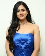 Actress Gehna Sippy At My South Diva Calendar  Launch Photos