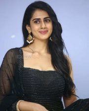 Actress Gehna Sippy at Gaalodu Movie Press Meet Pictures 06