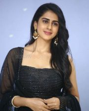 Actress Gehna Sippy at Gaalodu Movie Press Meet Pictures 07