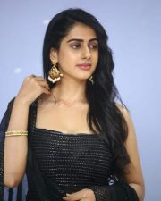 Actress Gehna Sippy at Gaalodu Movie Press Meet Pictures 08