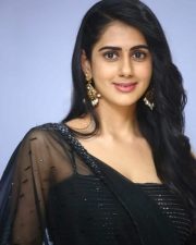 Actress Gehna Sippy at Gaalodu Movie Press Meet Pictures 19