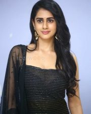 Actress Gehna Sippy at Gaalodu Movie Press Meet Pictures 21