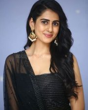 Actress Gehna Sippy at Gaalodu Movie Press Meet Pictures 23