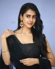 Actress Gehna Sippy at Gaalodu Movie Press Meet Pictures 25