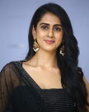 Actress Gehna Sippy at Gaalodu Movie Press Meet Pictures 26