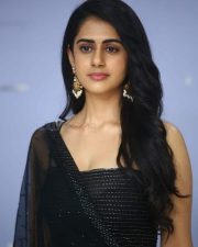 Actress Gehna Sippy at Gaalodu Movie Press Meet Pictures 28