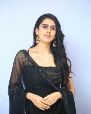 Actress Gehna Sippy at Gaalodu Movie Press Meet Pictures 29