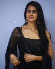 Actress Gehna Sippy at Gaalodu Movie Press Meet Pictures 33