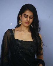 Actress Gehna Sippy at Gaalodu Movie Press Meet Pictures 34