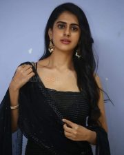 Actress Gehna Sippy at Gaalodu Movie Press Meet Pictures 35