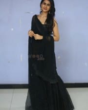 Actress Gehna Sippy at Gaalodu Movie Press Meet Pictures 36