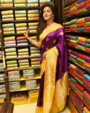 Actress Honey Rose at Chandana Brothers Shopping Mall Launch at Zaheerabad Pictures 03