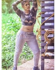 Actress Ineya Mia Photoshoot Pictures