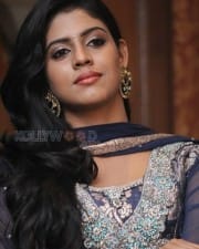 Actress Iniya At Karaioram Press Meet Pictures