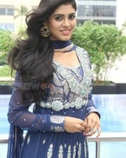 Actress Iniya At Karaioram Press Meet Pictures