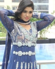 Actress Iniya At Karaioram Press Meet Pictures