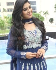 Actress Iniya At Karaioram Press Meet Pictures