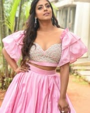 Actress Iniya At Mamangam Movie Trailer Launch Photos