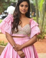 Actress Iniya At Mamangam Movie Trailer Launch Photos