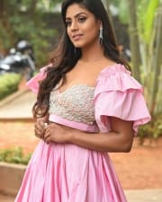 Actress Iniya At Mamangam Movie Trailer Launch Photos