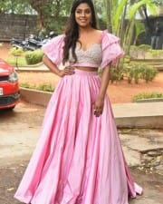 Actress Iniya At Mamangam Movie Trailer Launch Photos