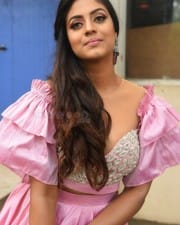 Actress Iniya At Mamangam Movie Trailer Launch Photos