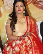 Actress Iniya At Mamangam Press Meet
