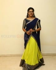 Actress Iniya At Yaanai Movie Poster Launch Photos