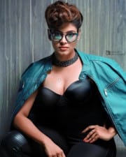 Actress Iniya Photoshoot Stills