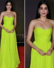 Actress Janhvi Kapoor Hot Photos
