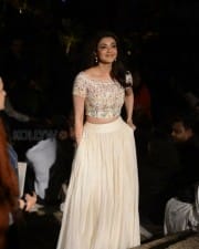 Actress Kajal Agarwal At Lakme Fashion Week Photos