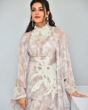 Actress Kajal Aggarwal at Satyabhama Movie Interview Pictures 42 Actress Kajal Aggarwal at Satyabhama Movie Interview Pictures 42