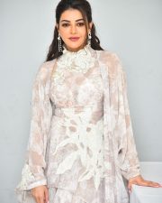 Actress Kajal Aggarwal at Satyabhama Movie Interview Pictures 44 Actress Kajal Aggarwal at Satyabhama Movie Interview Pictures 44