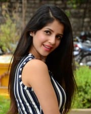 Actress Kashish Vohra At First Rank Raju Press Meet Pictures
