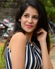 Actress Kashish Vohra At First Rank Raju Press Meet Pictures