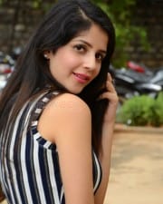 Actress Kashish Vohra At First Rank Raju Press Meet Pictures