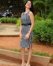 Actress Kashish Vohra At First Rank Raju Press Meet Pictures