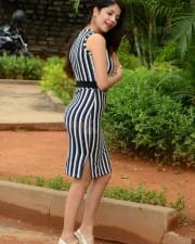 Actress Kashish Vohra At First Rank Raju Press Meet Pictures