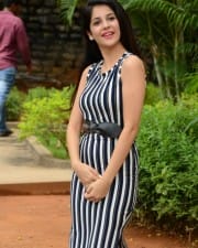 Actress Kashish Vohra At First Rank Raju Press Meet Pictures