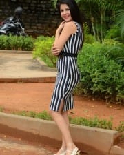 Actress Kashish Vohra At First Rank Raju Press Meet Pictures