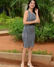 Actress Kashish Vohra At First Rank Raju Press Meet Pictures
