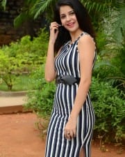 Actress Kashish Vohra At First Rank Raju Press Meet Pictures