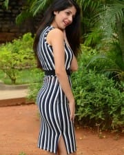 Actress Kashish Vohra At First Rank Raju Press Meet Pictures