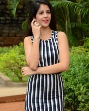 Actress Kashish Vohra At First Rank Raju Press Meet Pictures