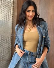 Actress Katrina Kaif in a Denim Look Photos 03
