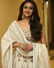 Actress Keerthi Suresh Event Photos